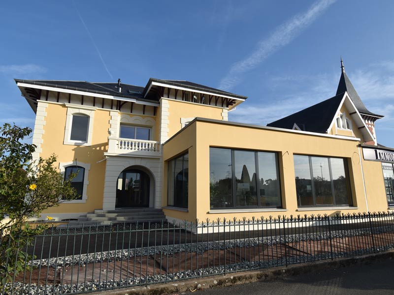 IMMOCHATEAU / Vente