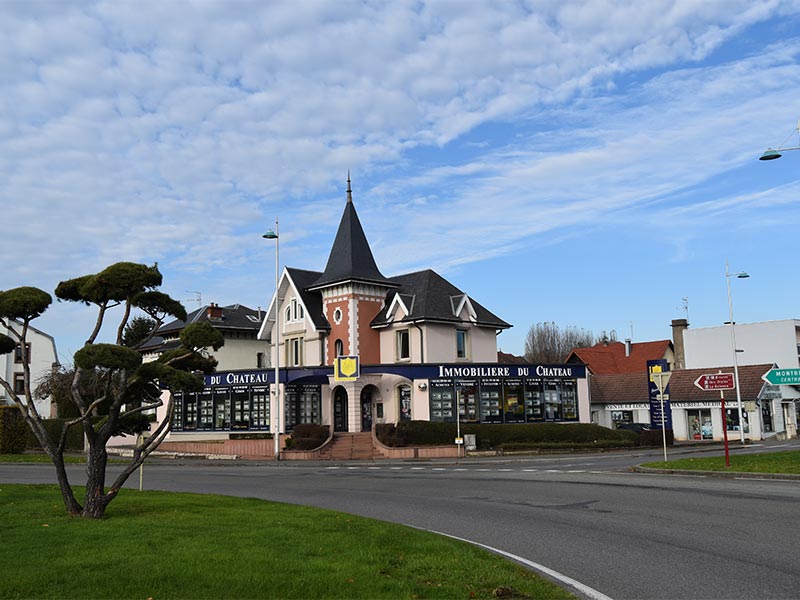 IMMOCHATEAU / Vente